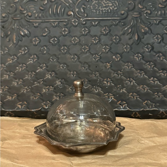 Other - Vintage butter dish